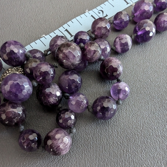 NWT Chico's Willa Pendant Necklace - Picture 11 of 14